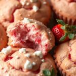 Irresistible Strawberry Shortcake Muffinsingredients