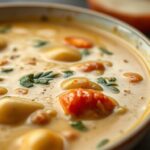 Italian Penicillin Soup