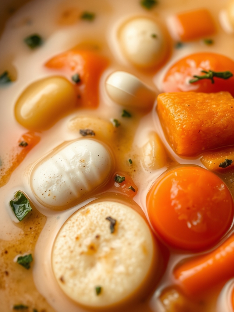 Italian Penicillin Soup Ingredients