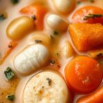 Italian Penicillin Soupingredients