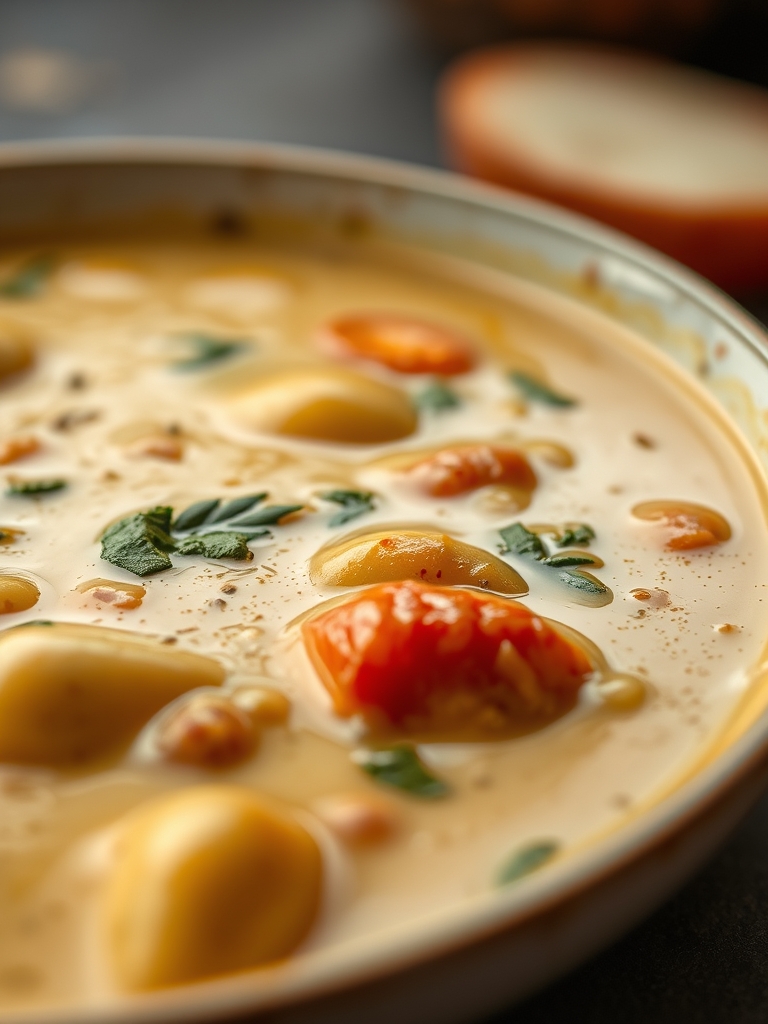 Italian Penicillin Soup