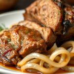 Juicy French Onion Pot Roast