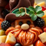Leprechaun Fruit Salad