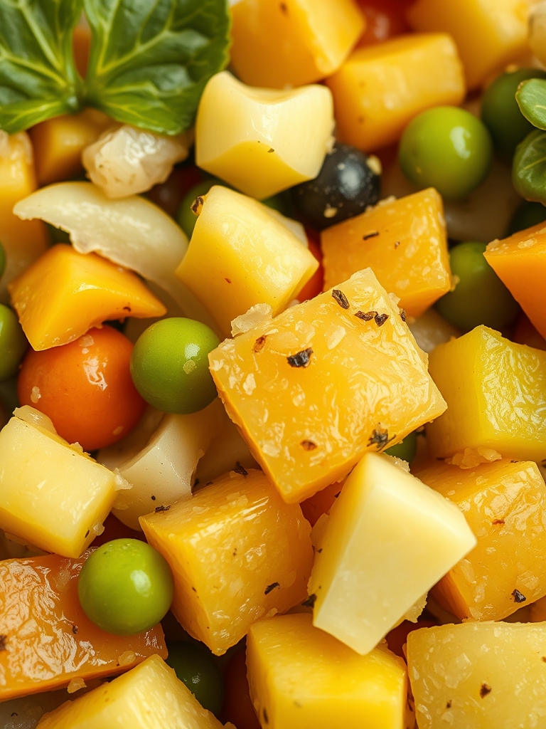 Leprechaun Fruit Salad: 7 Reasons It's Your New Go-To Treat 3 Leprechaun Fruit Salad Ingredients