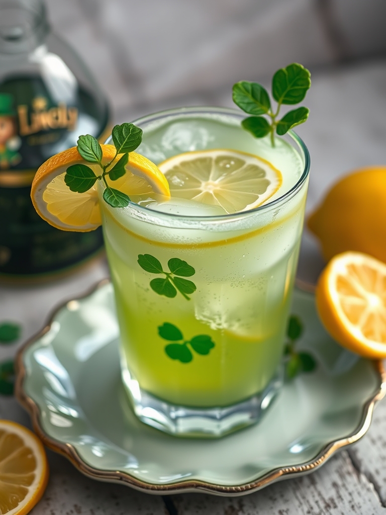 Leprechaun Lemonade