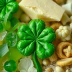Little Shamrock Cross Stitchingredients