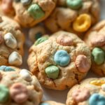 Lucky Charms Cookies