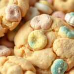 Lucky Charms Cookiesingredients