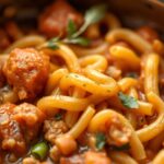 One Pot Beefaroniingredients