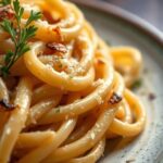 One Pot French Onion Pasta