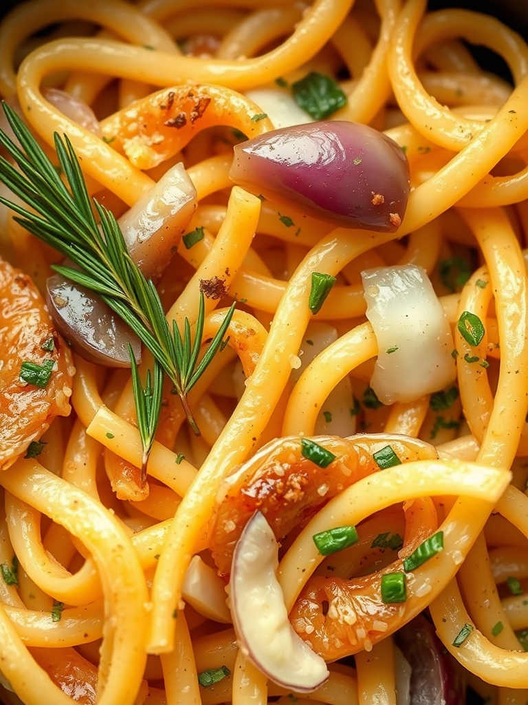 One Pot French Onion Pasta: 7 Reasons It's Your Next Meal Win! 3 Ingredients for One Pot French Onion Pasta