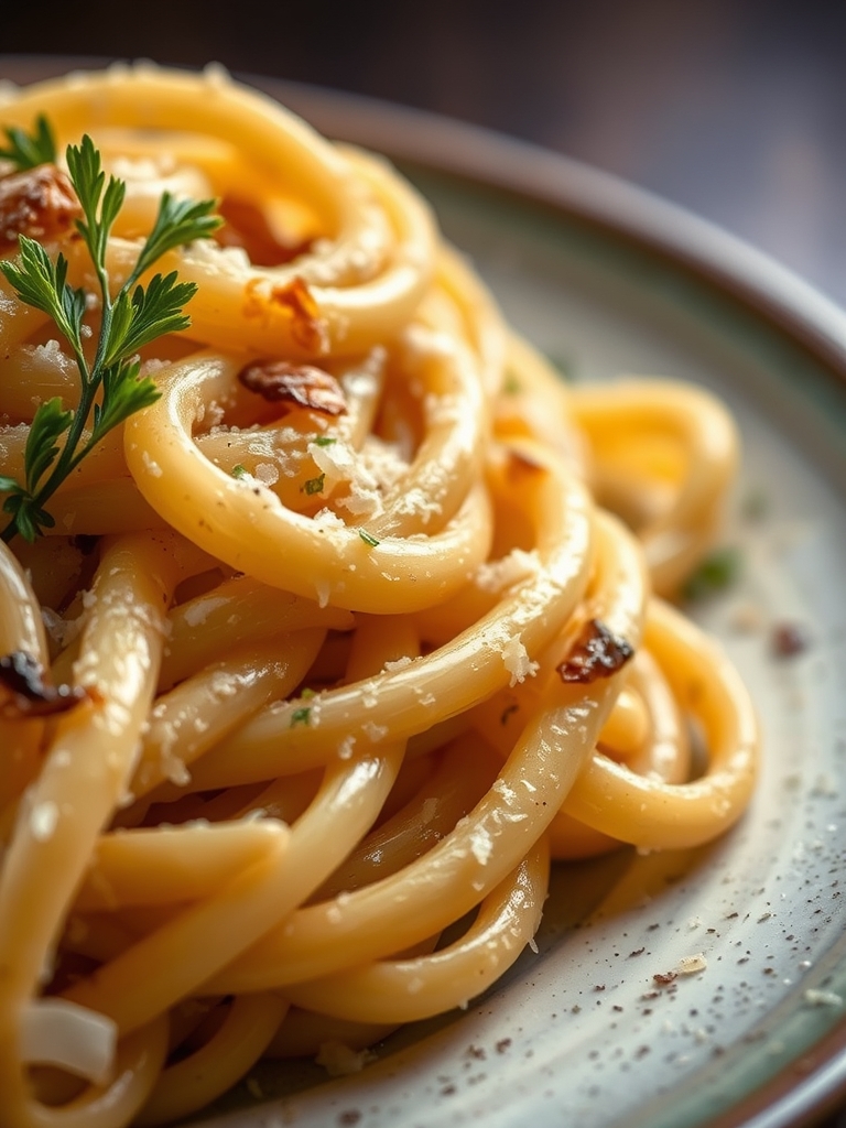 One Pot French Onion Pasta