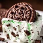 Oreo Shamrock McFlurry - Copycat Recipe