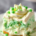 Shamrock Cheesecake Fluff