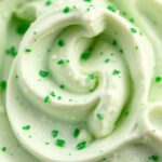 Shamrock Cheesecake Fluffingredients