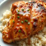 Slow Cooker Honey Mustard Chicken
