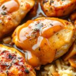 Slow Cooker Honey Mustard Chickeningredients