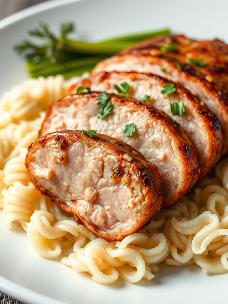 Slow Cooker Pork Tenderloin ingredients 1