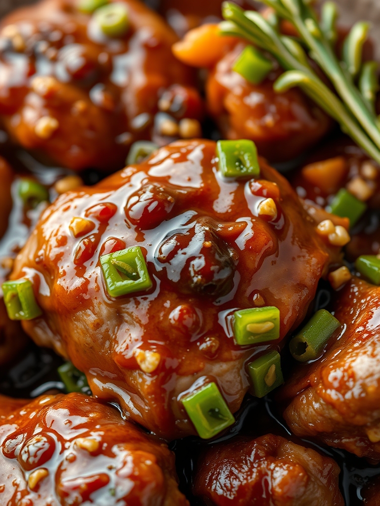 Sticky Guinness Chicken: 5 Secrets to Perfecting the Recipe 3 Sticky Guinness Chicken Ingredients