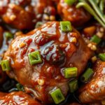 Sticky Guinness Chickeningredients