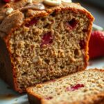 Strawberry Banana Bread