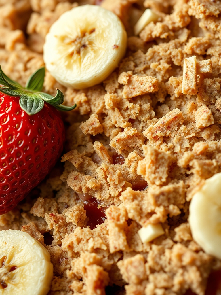 Strawberry Banana Bread: 7 Secrets for Perfectly Moist Loaf Every Time 3 Ingredients for Strawberry Banana Bread