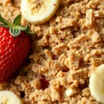 Strawberry Banana Breadingredients