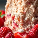 Strawberry Earthquake Cakeingredients