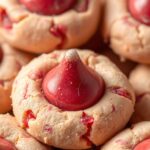 Strawberry Kiss Cookiesingredients