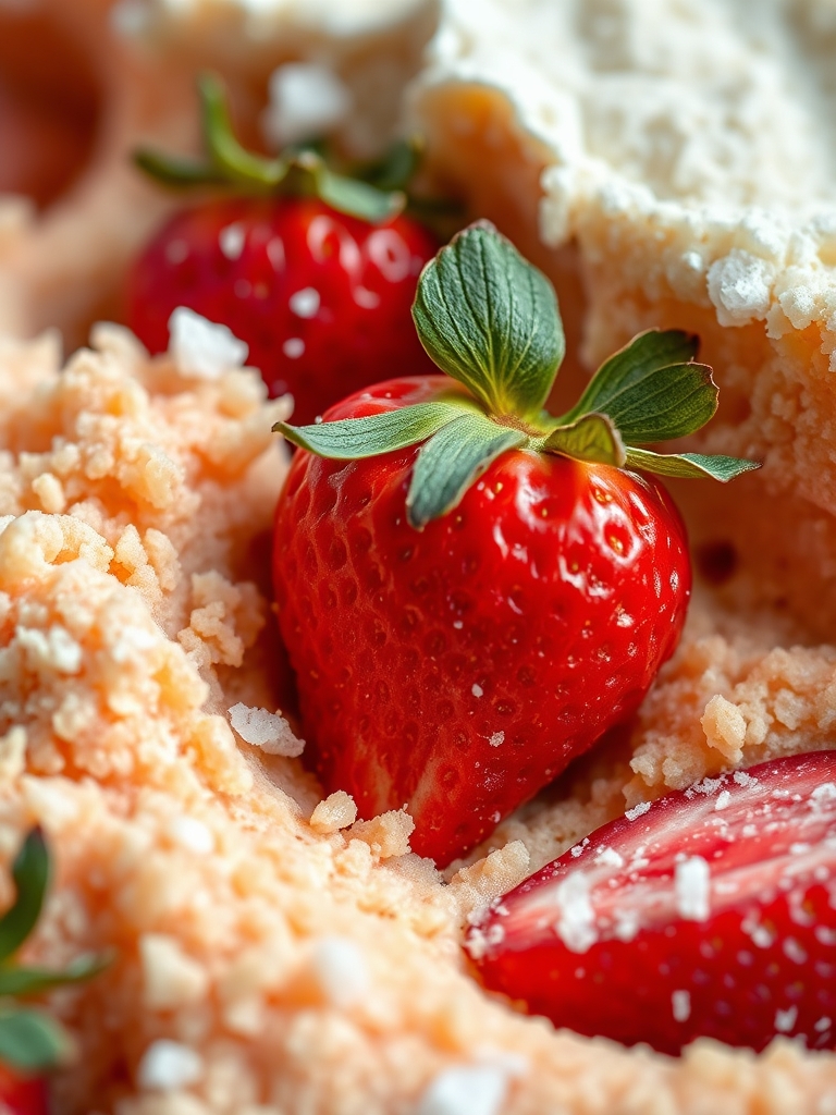 How to Make the Best Sweet Strawberry Pound Cake in 7 Simple Steps 3 Sweet Strawberry Pound Cake Ingredients