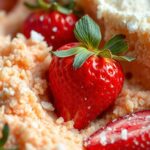 Sweet Strawberry Pound Cakeingredients