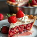 The Best Strawberry Pie
