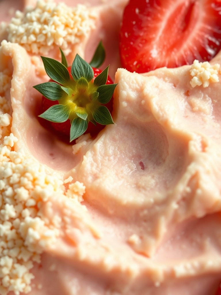 Strawberry Pie Ingredients