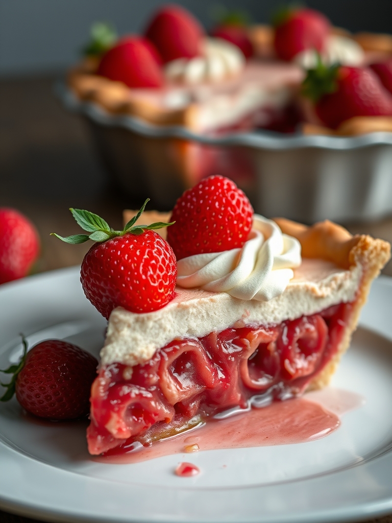 Welcome To SLOWCROCKPOT 3 The Best Strawberry Pie