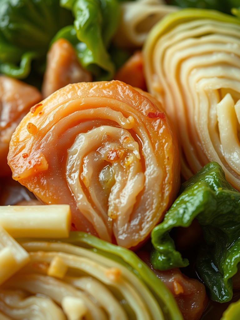 How to Master Traditional Irish Boiled Bacon and Cabbage in 7 Simple Steps 3 Traditional Irish Boiled Bacon and Cabbage Ingredients