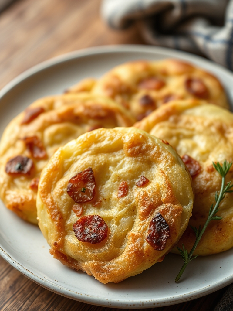 Traditional Irish Potato Farls Recipe