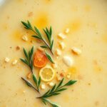 Avgolemono Soup (Greek Healing Soup)