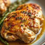 Baked Dijon Chicken Thighs Recipe