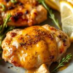 Baked Dijon Chicken Thighs Recipeingredients
