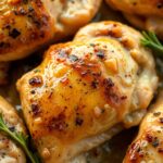 Baked Dijon Chicken Thighs Recipeingredients