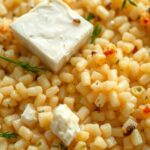 Best Baked Feta Orzoingredients