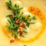 Best Potato Leek Soup (Dairy-Free)ingredients
