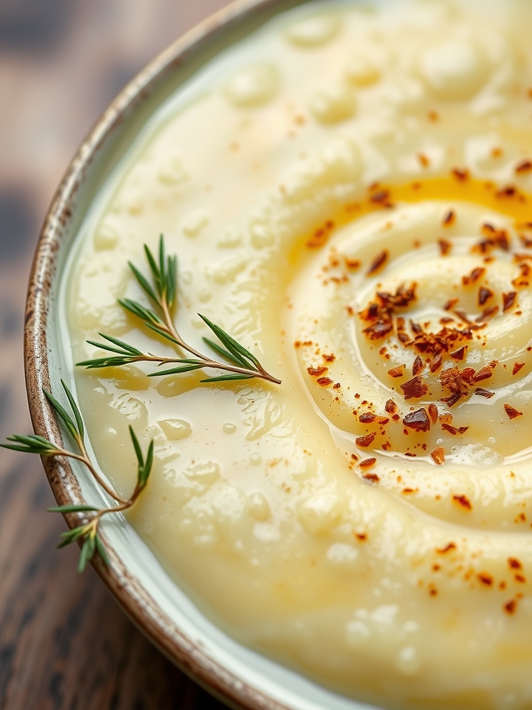 Best Potato Leek Soup (Dairy-Free)