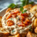Bruschetta Dip