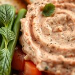 Bruschetta Dipingredients