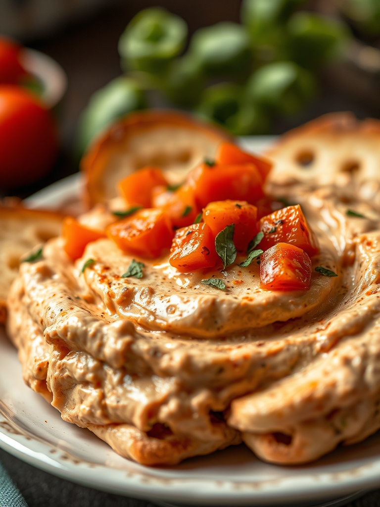 Bruschetta Dip