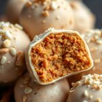 Carrot Cake Trufflesingredients