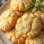 Chamomile Cookies