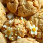 Chamomile Cookiesingredients