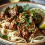 Cilantro Lime Steak Bowls